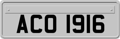 ACO1916