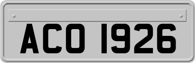 ACO1926