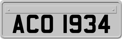 ACO1934