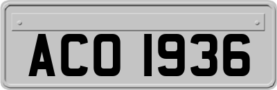 ACO1936