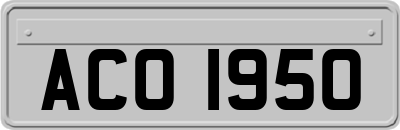ACO1950