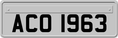 ACO1963