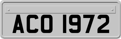 ACO1972