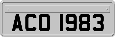 ACO1983