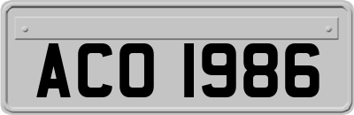 ACO1986