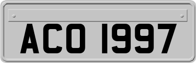 ACO1997