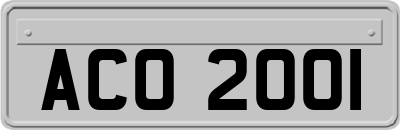 ACO2001