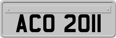 ACO2011