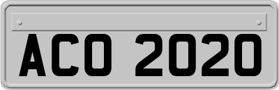ACO2020