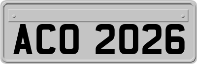 ACO2026