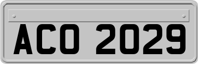 ACO2029