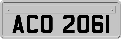 ACO2061