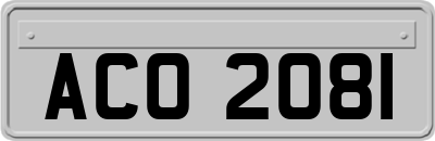 ACO2081