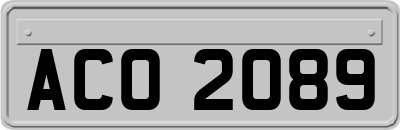 ACO2089