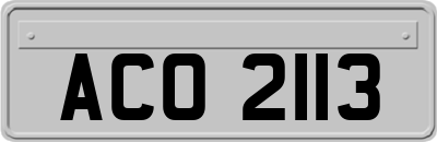 ACO2113