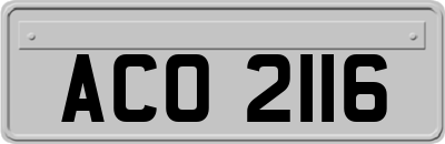 ACO2116