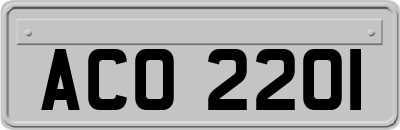 ACO2201