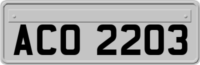 ACO2203