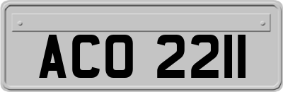 ACO2211