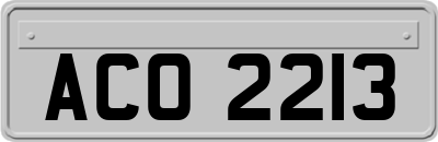ACO2213