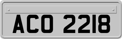 ACO2218