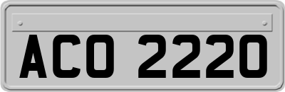 ACO2220