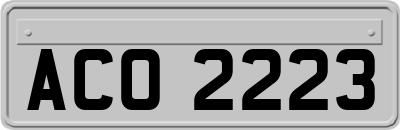 ACO2223