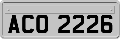 ACO2226