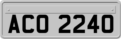ACO2240