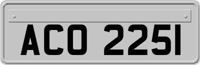 ACO2251