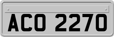 ACO2270
