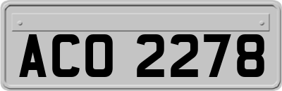ACO2278