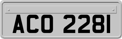 ACO2281