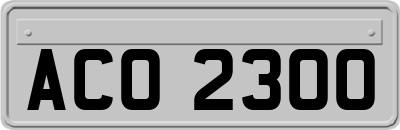 ACO2300