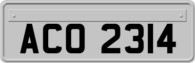 ACO2314