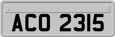 ACO2315