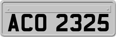 ACO2325