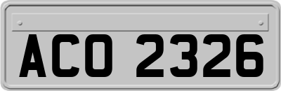 ACO2326