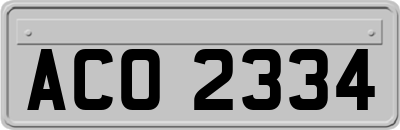 ACO2334