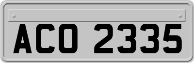 ACO2335