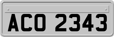 ACO2343