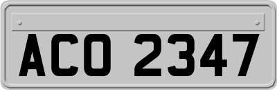 ACO2347