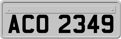 ACO2349