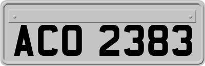 ACO2383