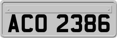 ACO2386