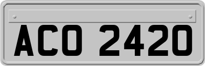ACO2420