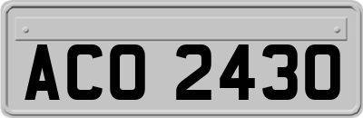 ACO2430