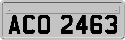 ACO2463