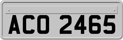 ACO2465