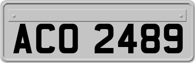 ACO2489